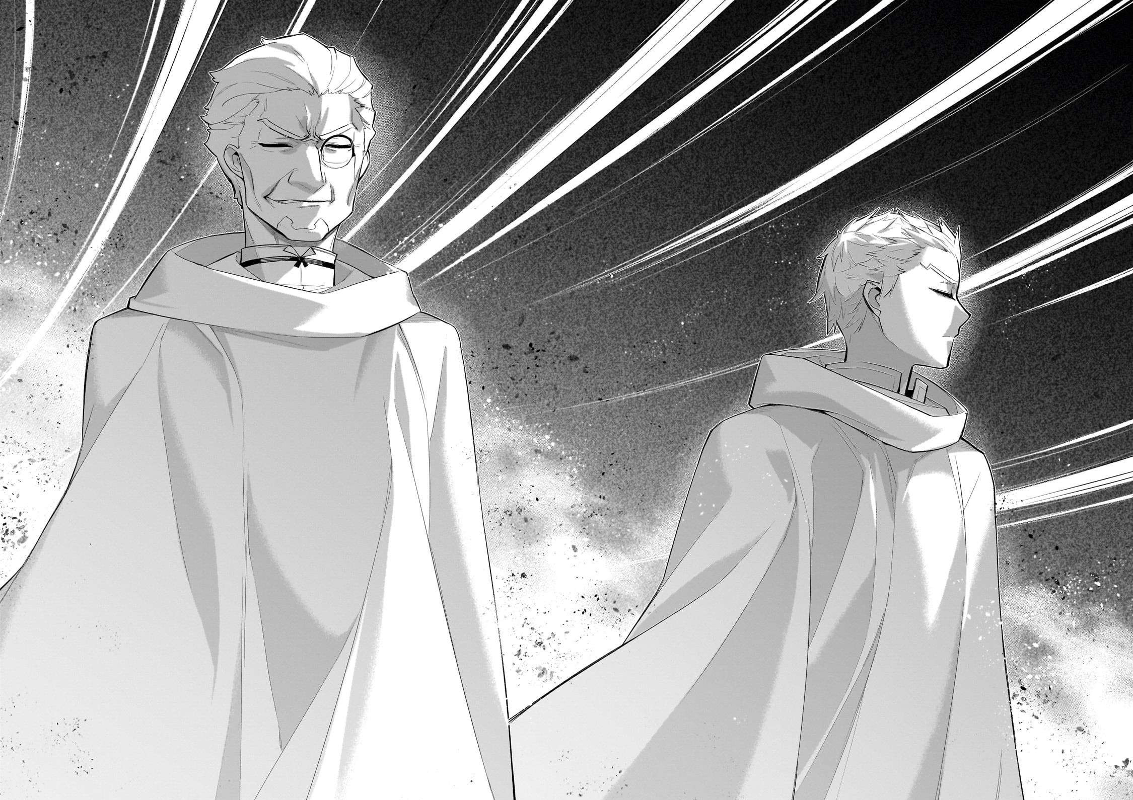 Read Black Summoner Manga Online