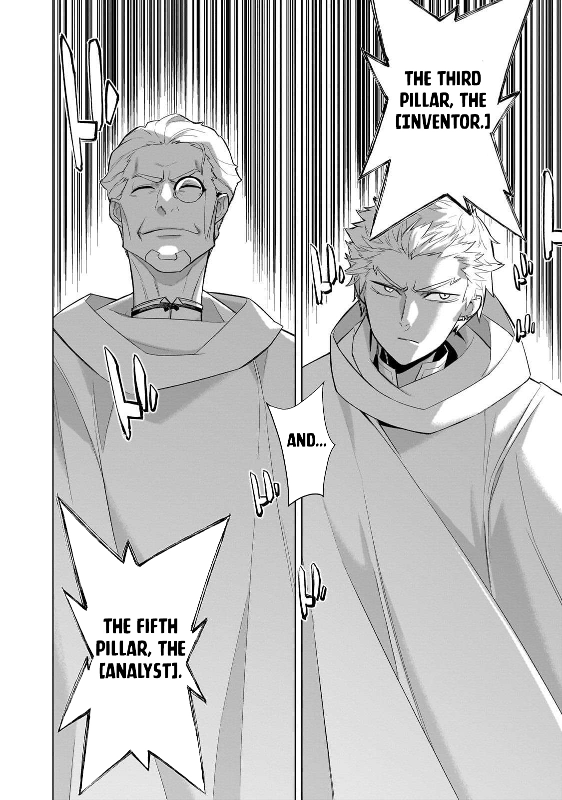 Read Black Summoner Manga Online