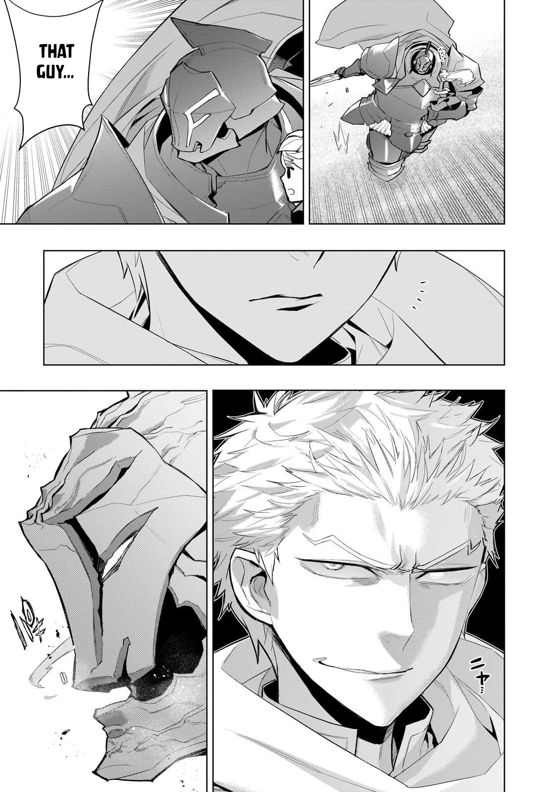 Read Black Summoner Manga Online