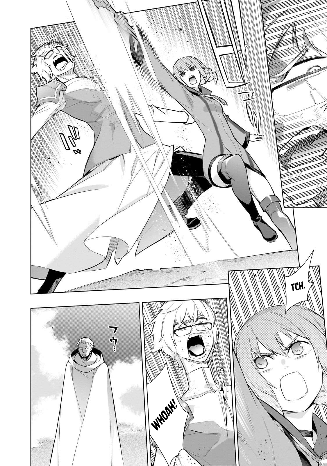 Read Black Summoner Manga Online