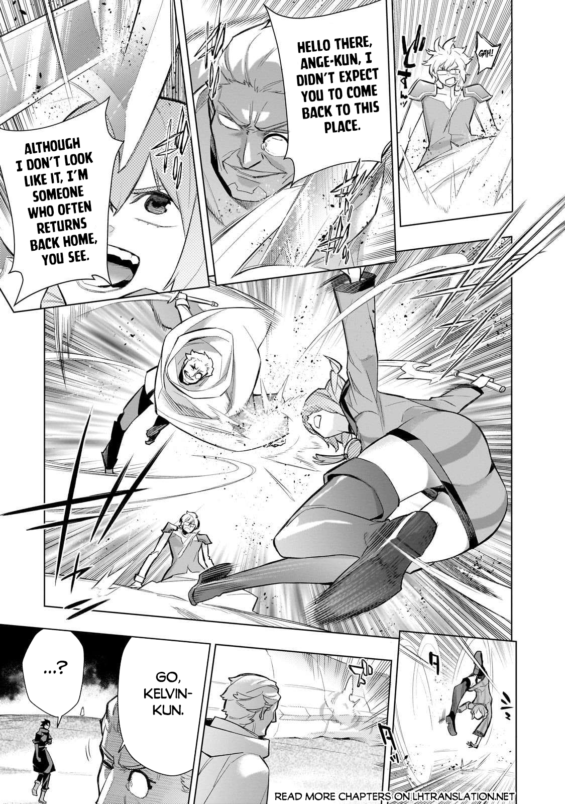 Read Black Summoner Manga Online