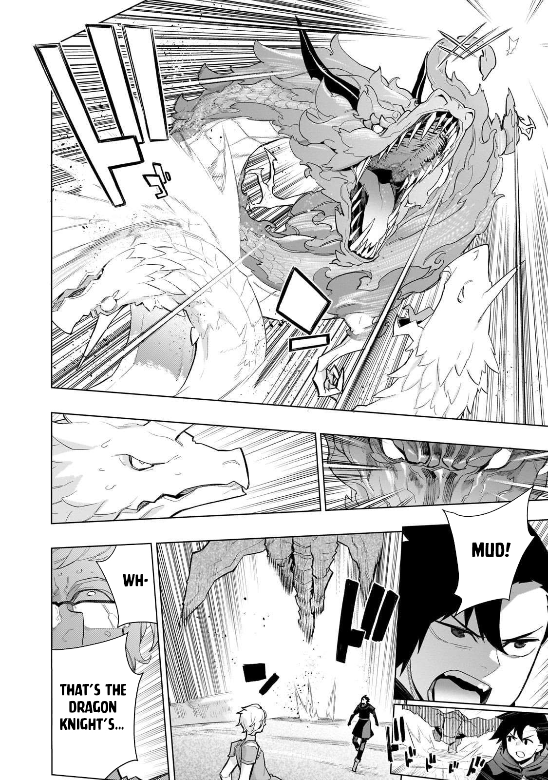 Read Black Summoner Manga Online