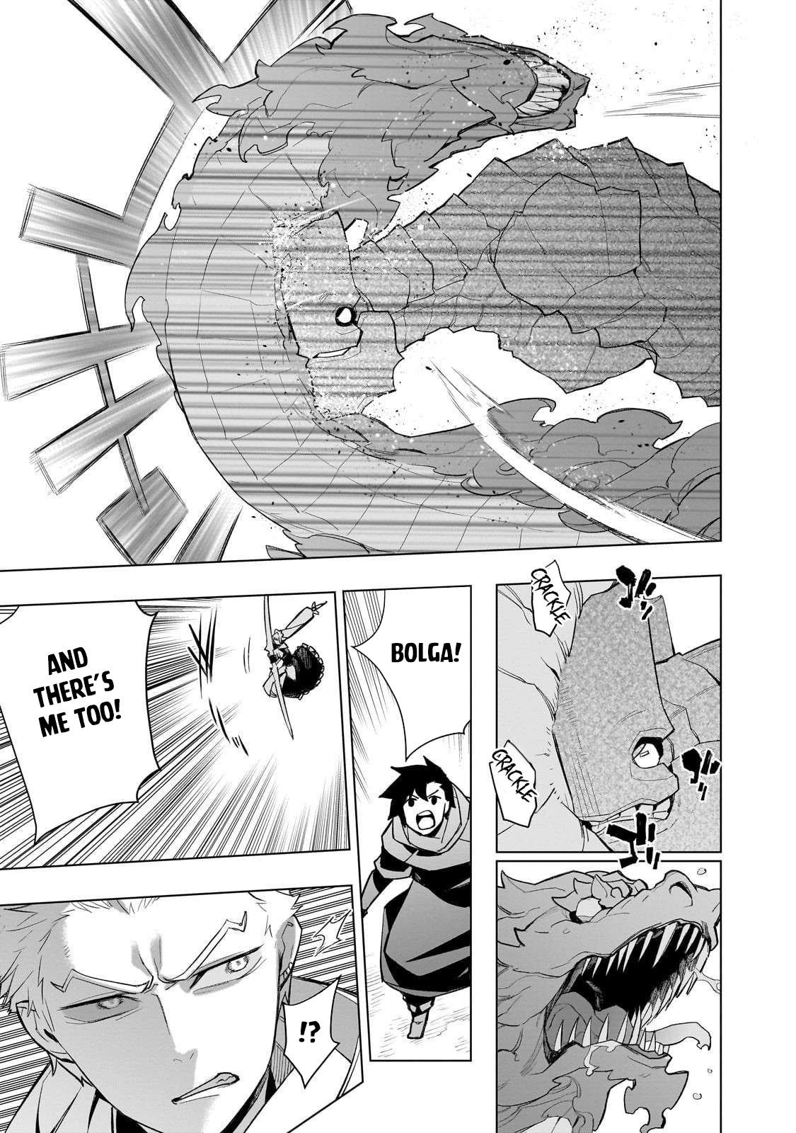 Read Black Summoner Manga Online