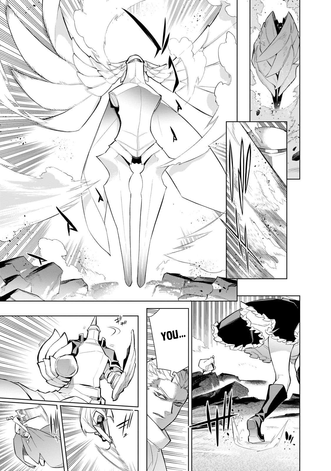 Read Black Summoner Manga Online