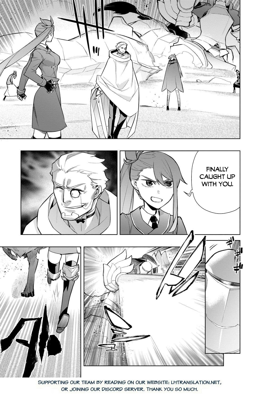 Read Black Summoner Manga Online