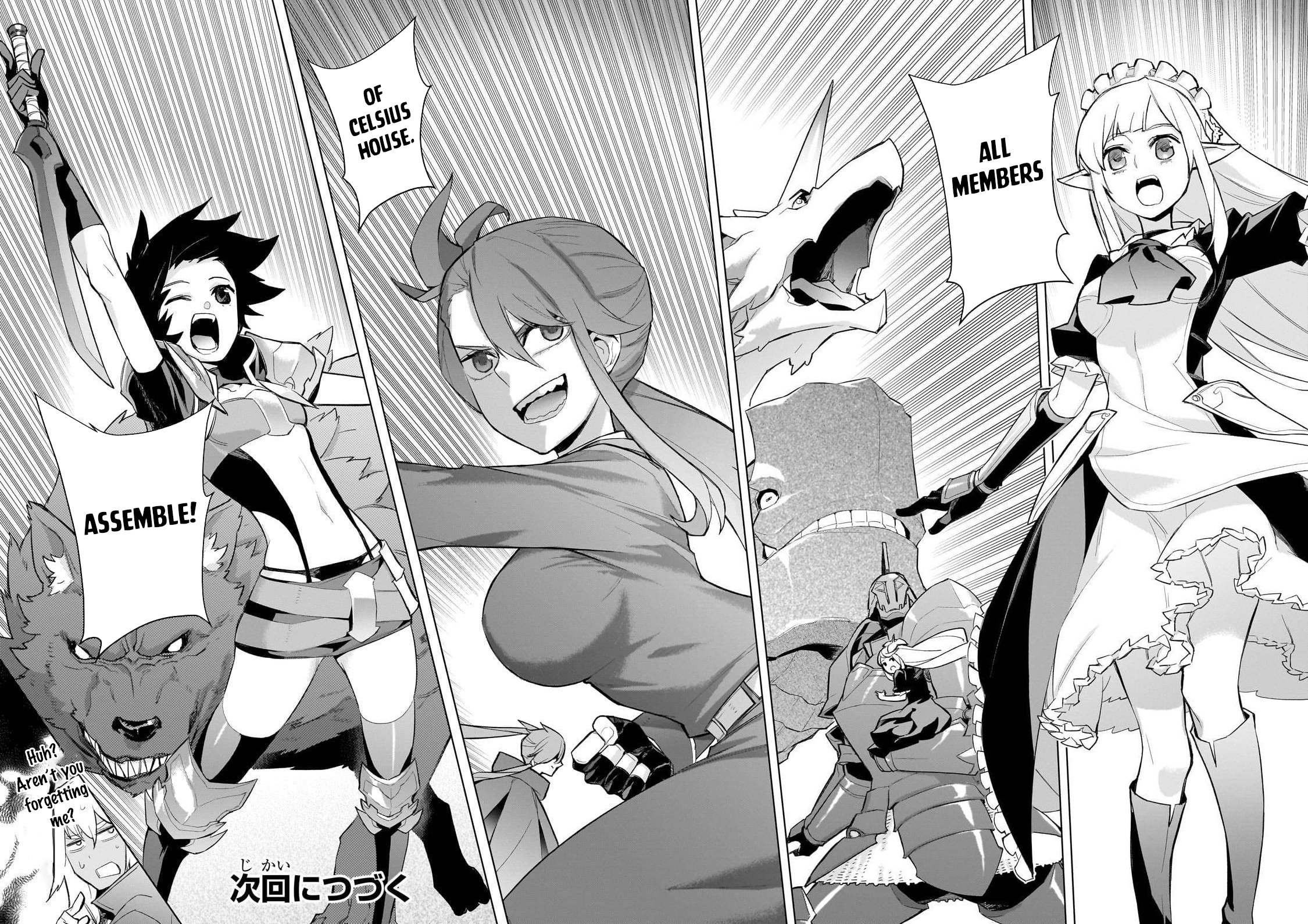 Read Black Summoner Manga Online