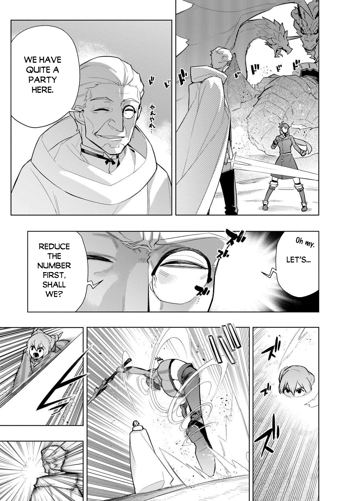 Read Black Summoner Manga Online