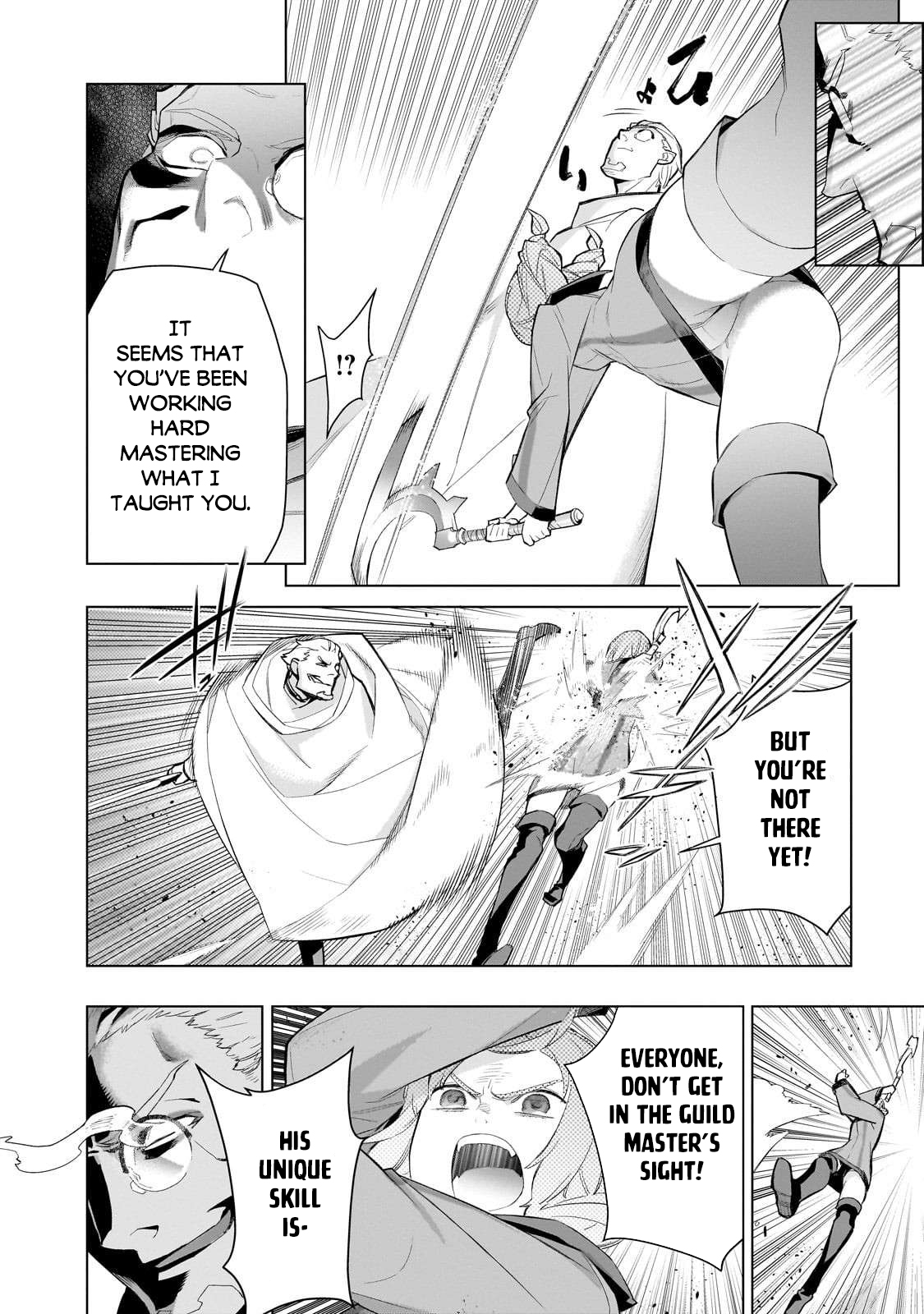 Read Black Summoner Manga Online