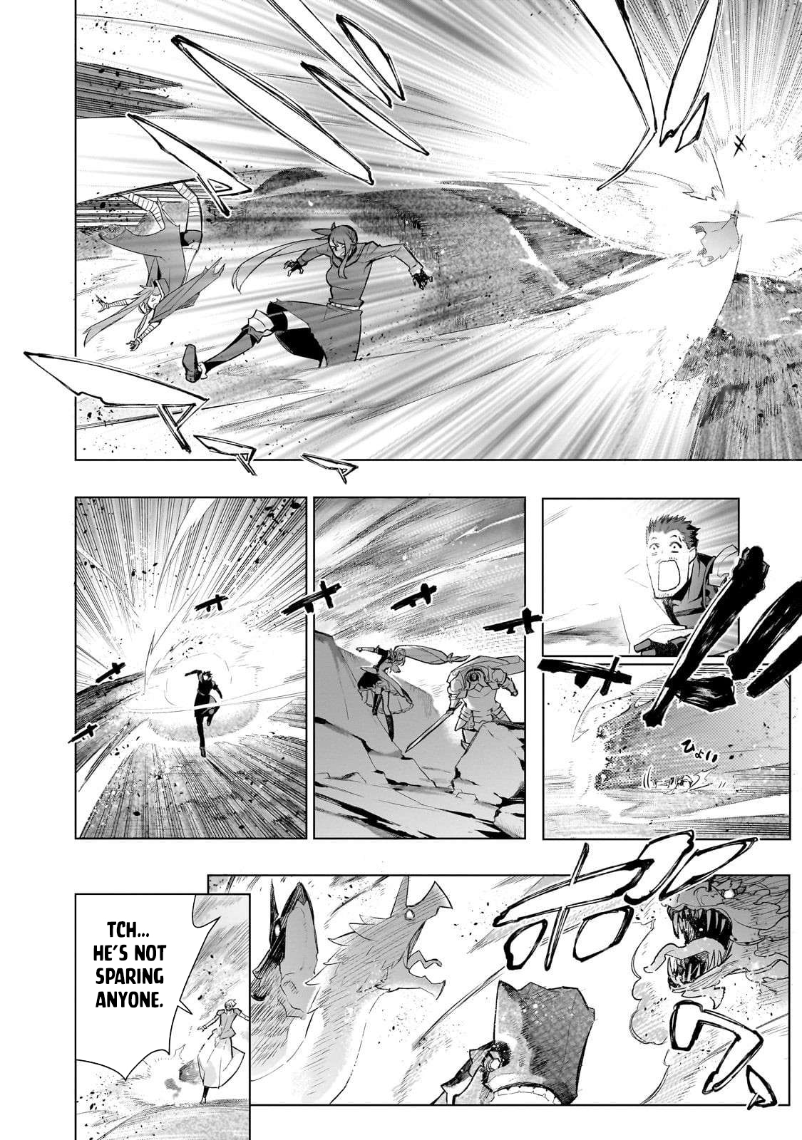 Read Black Summoner Manga Online