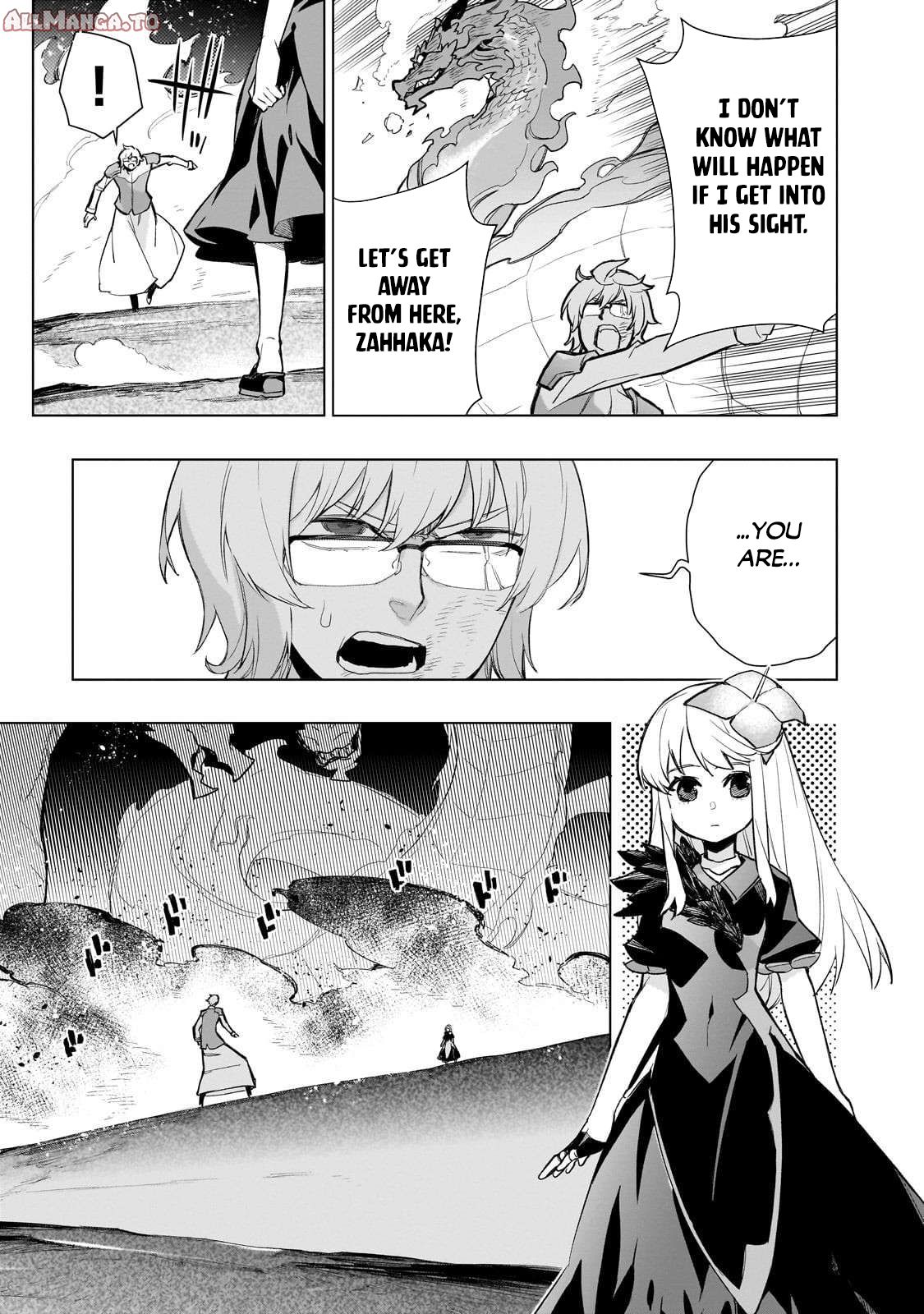 Read Black Summoner Manga Online