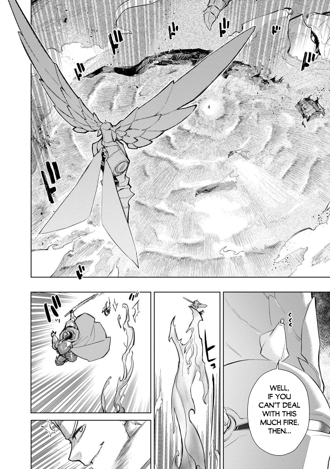 Read Black Summoner Manga Online