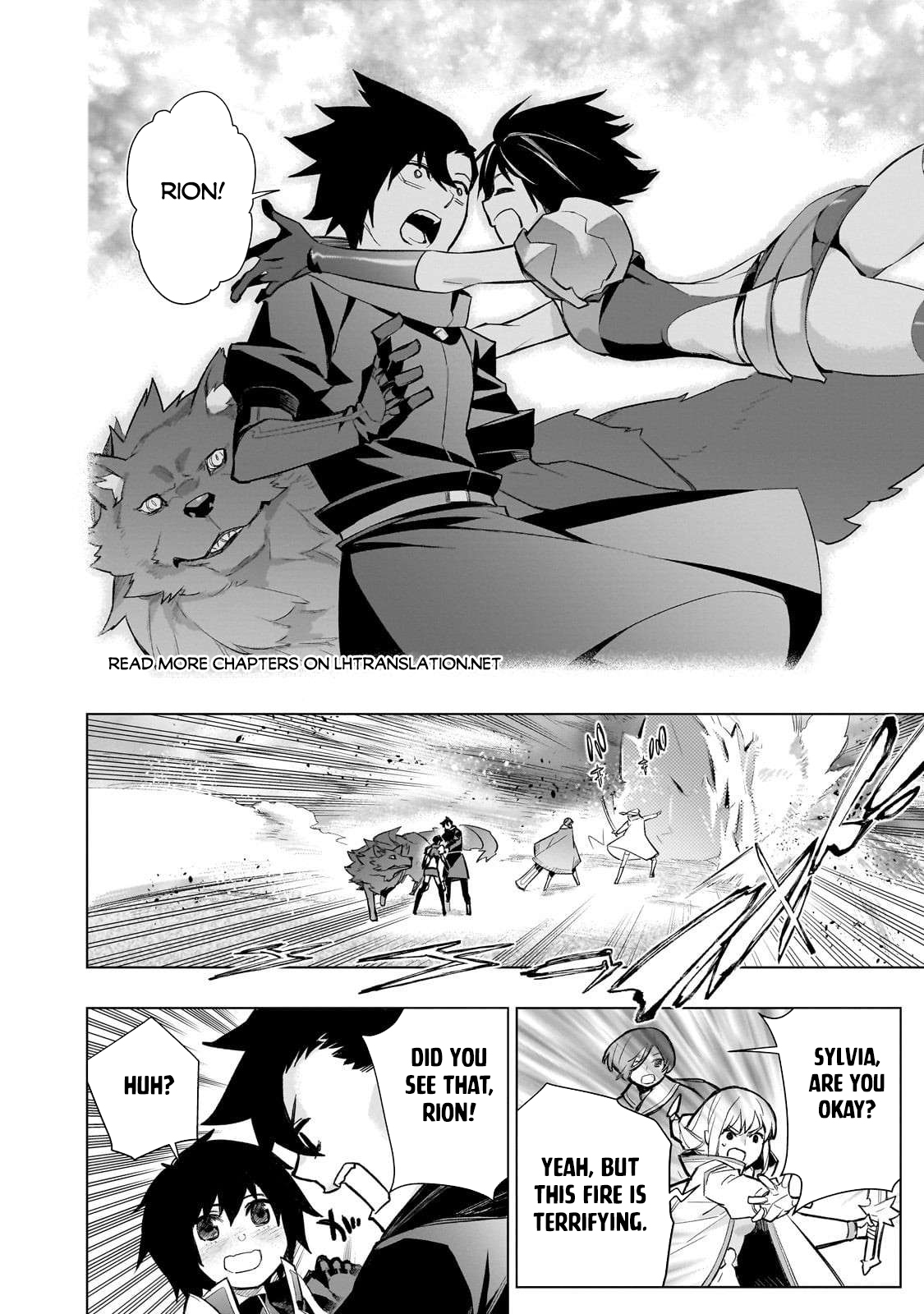 Read Black Summoner Manga Online