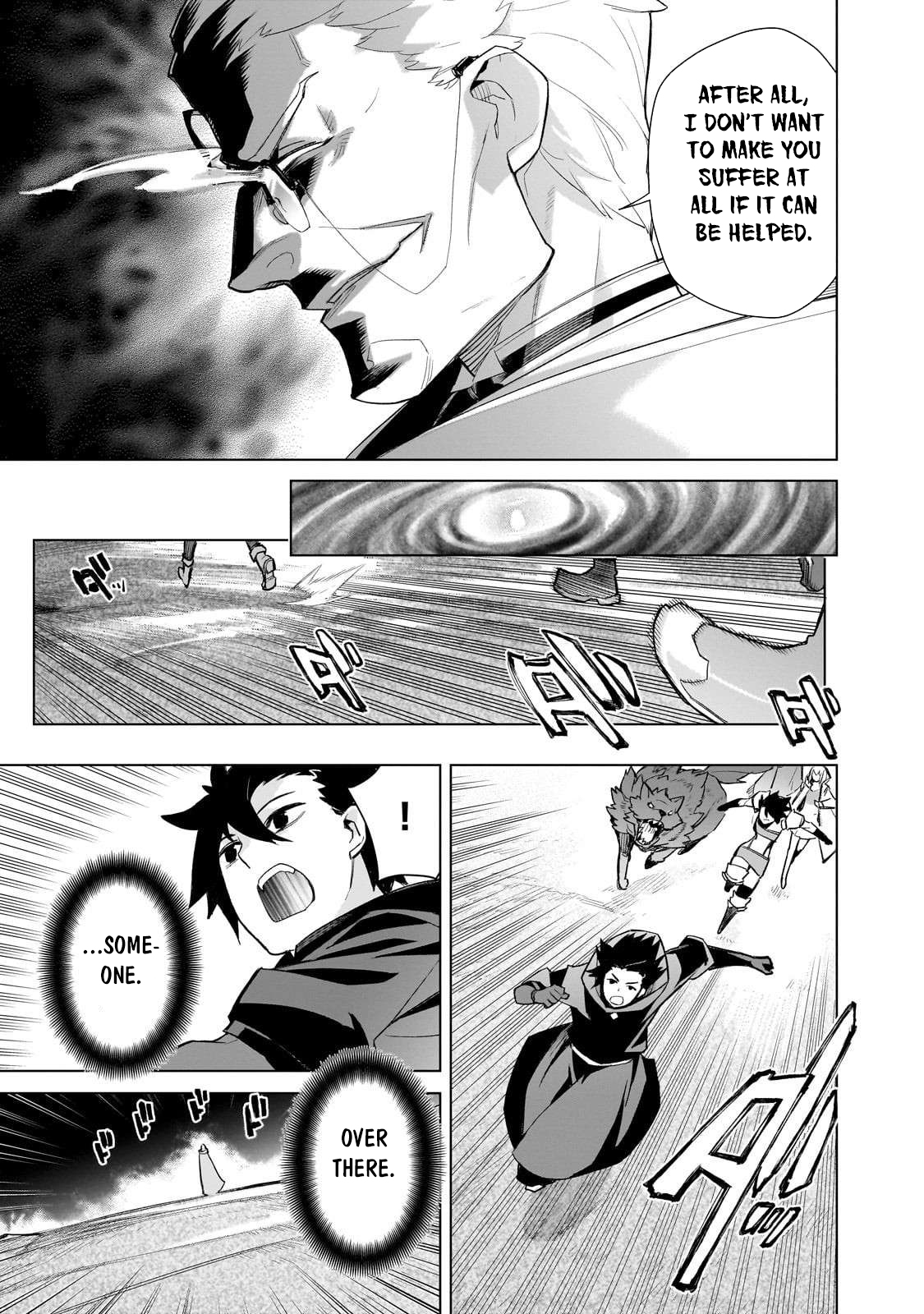 Read Black Summoner Manga Online