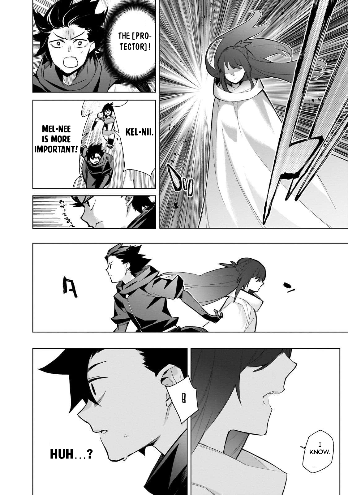 Read Black Summoner Manga Online