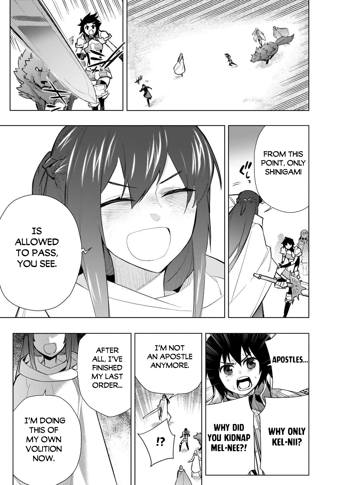 Read Black Summoner Manga Online