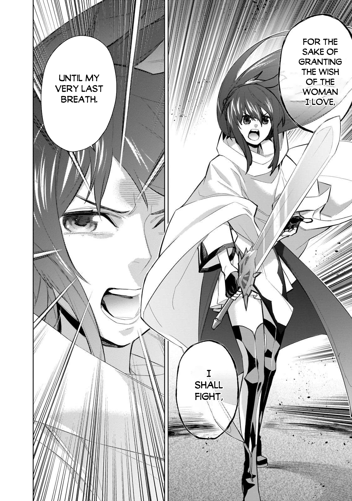 Read Black Summoner Manga Online