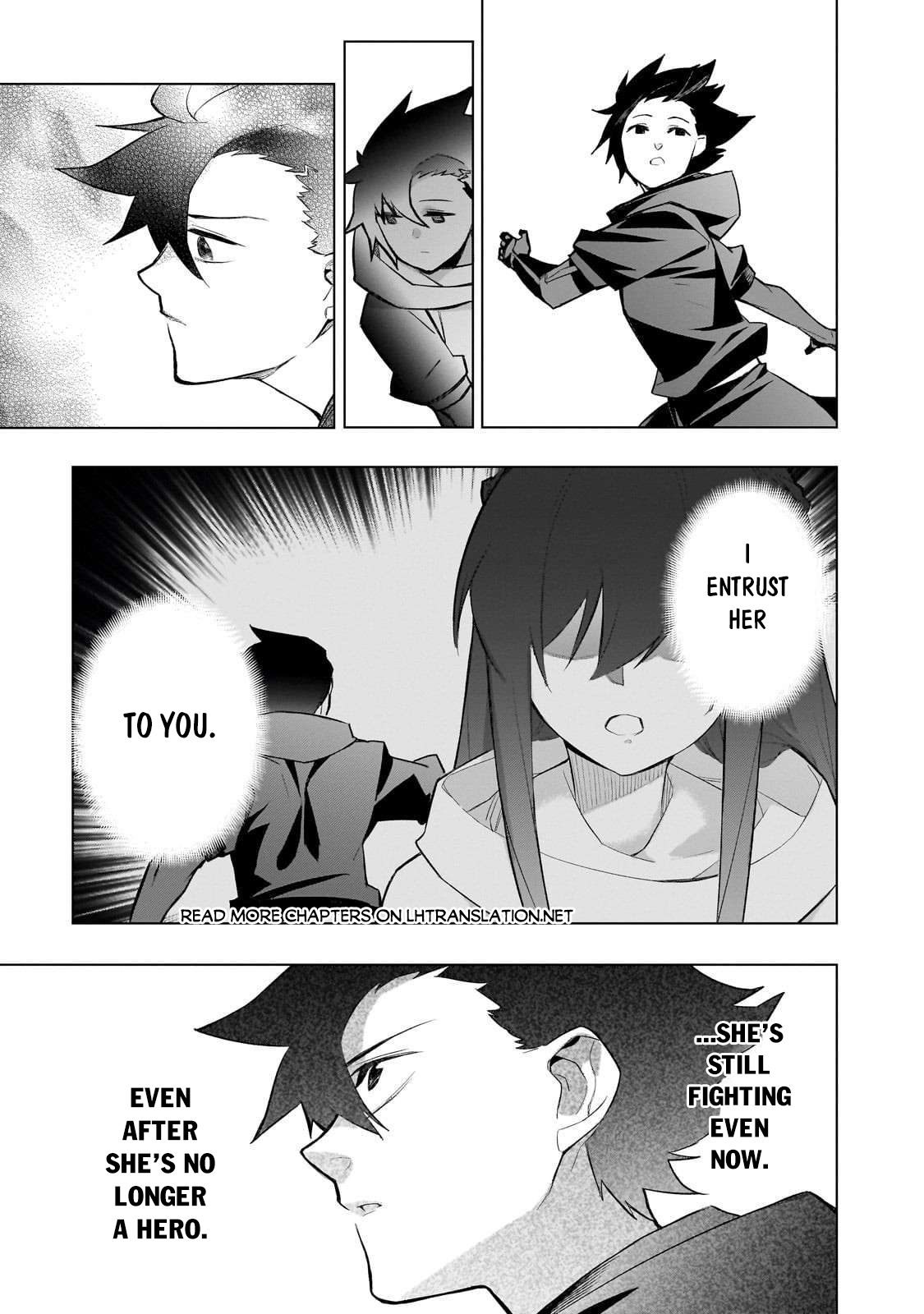 Read Black Summoner Manga Online