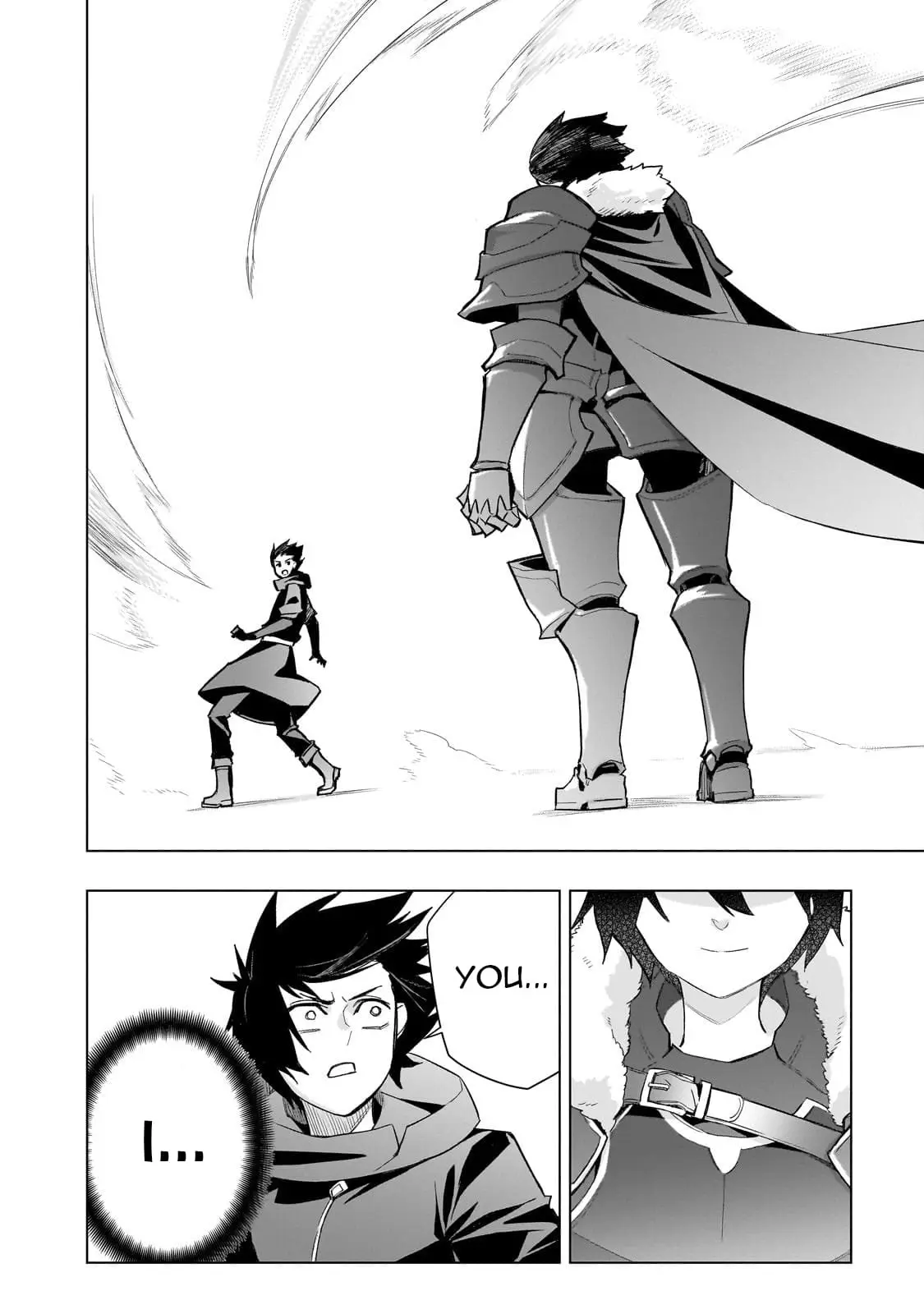 Read Black Summoner Manga Online