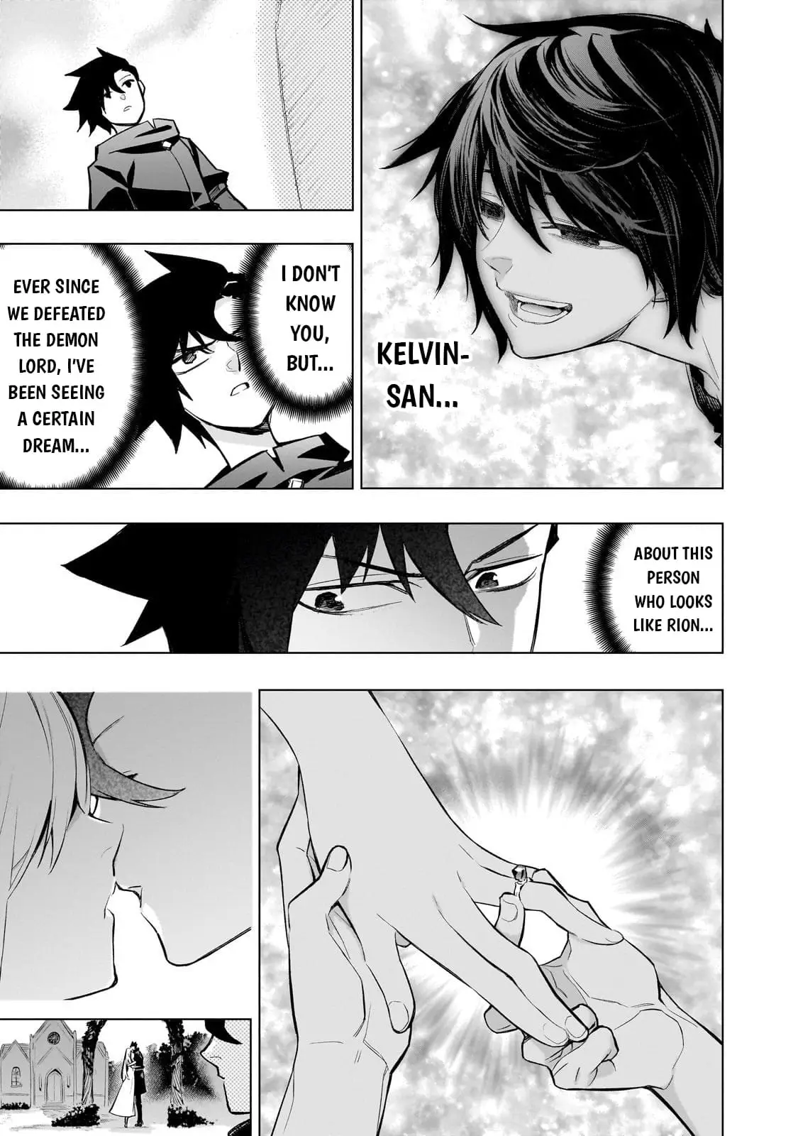 Read Black Summoner Manga Online