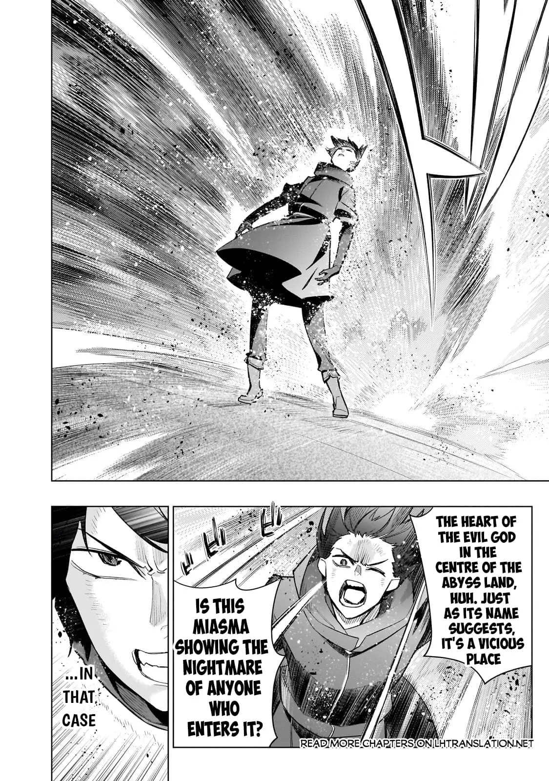 Read Black Summoner Manga Online