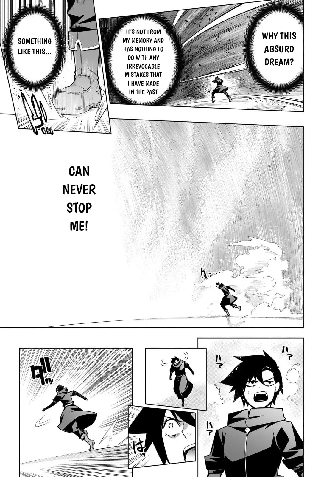 Read Black Summoner Manga Online