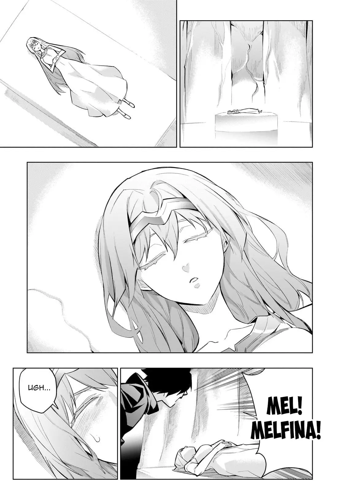 Read Black Summoner Manga Online