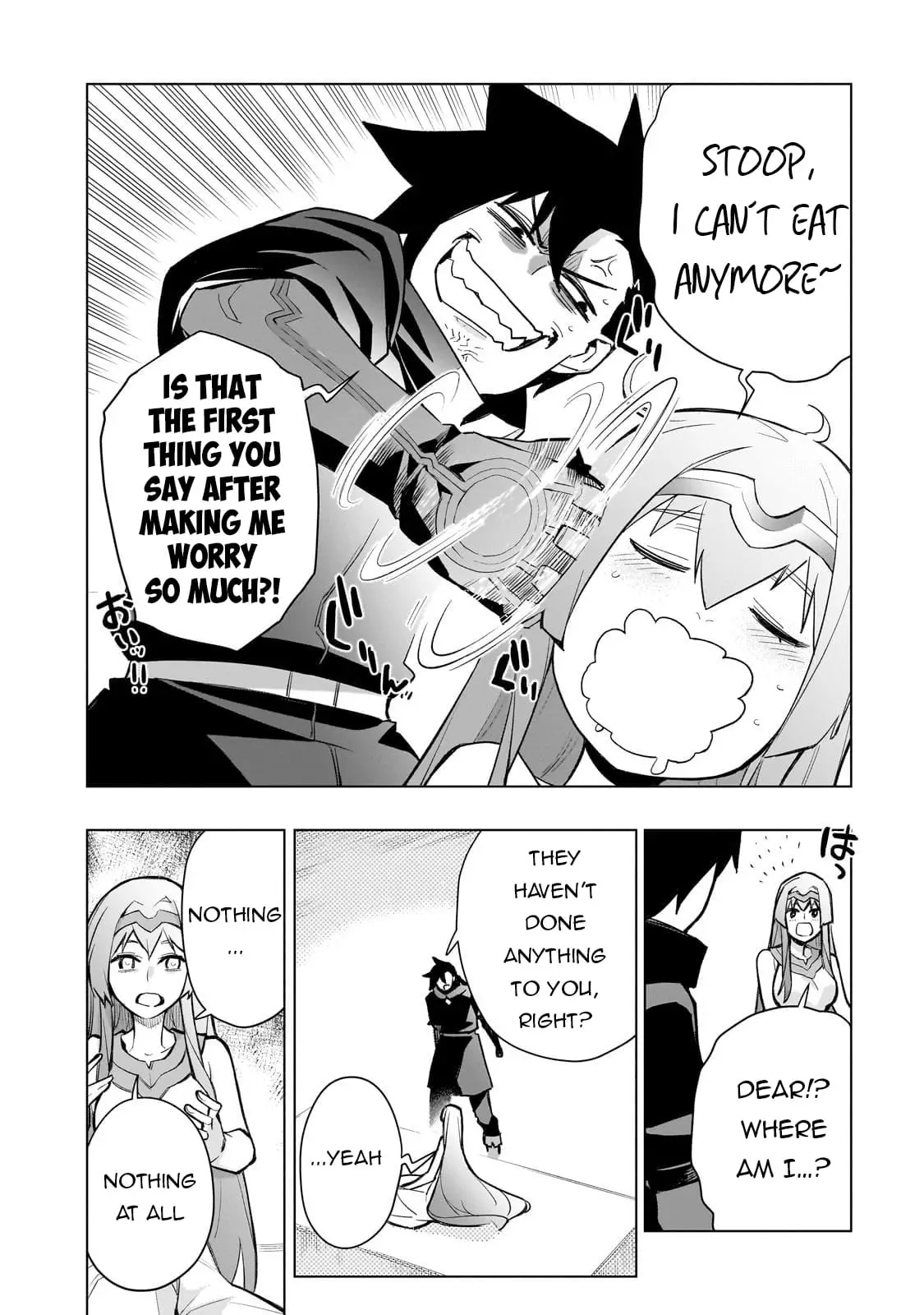 Read Black Summoner Manga Online