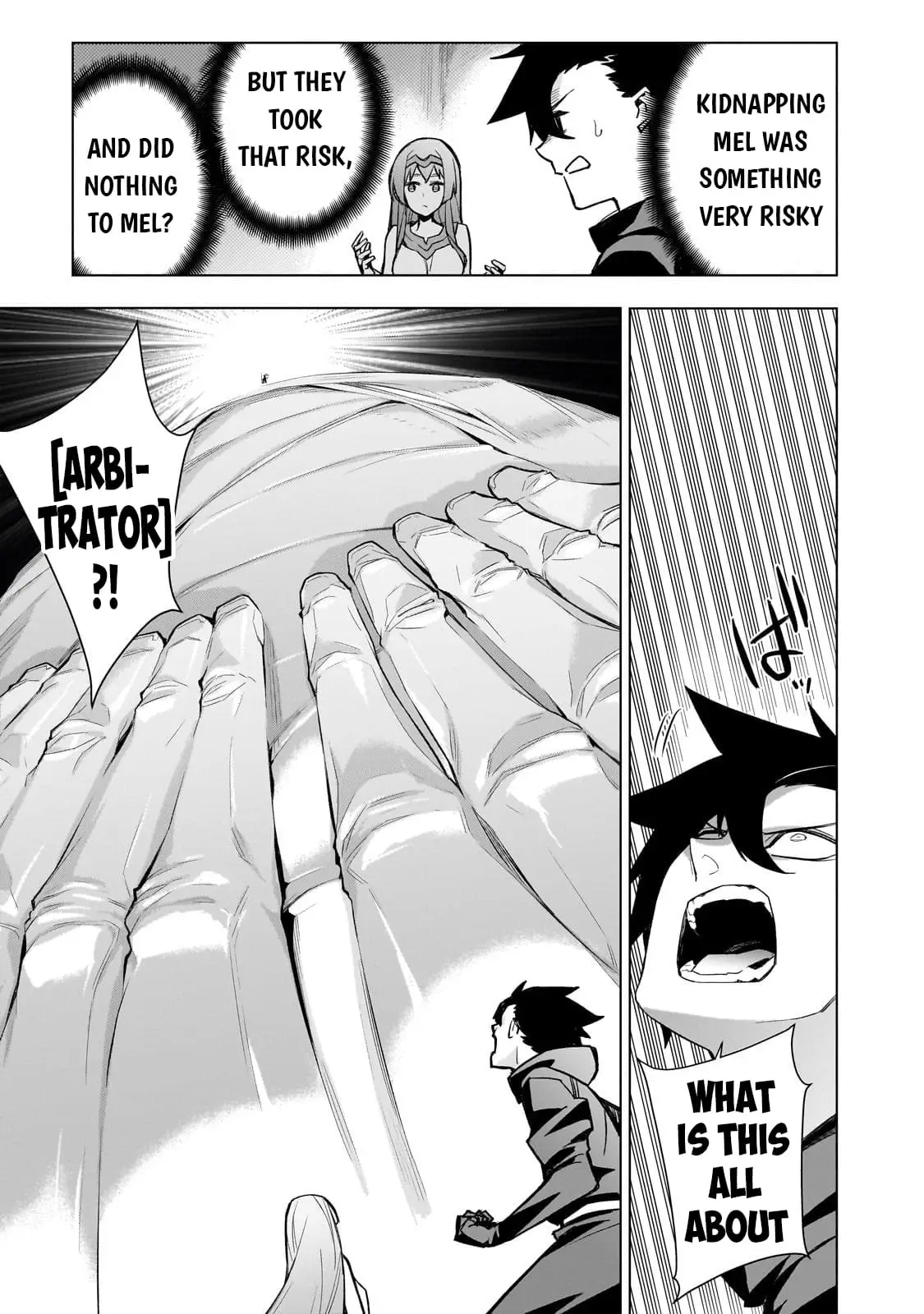 Read Black Summoner Manga Online