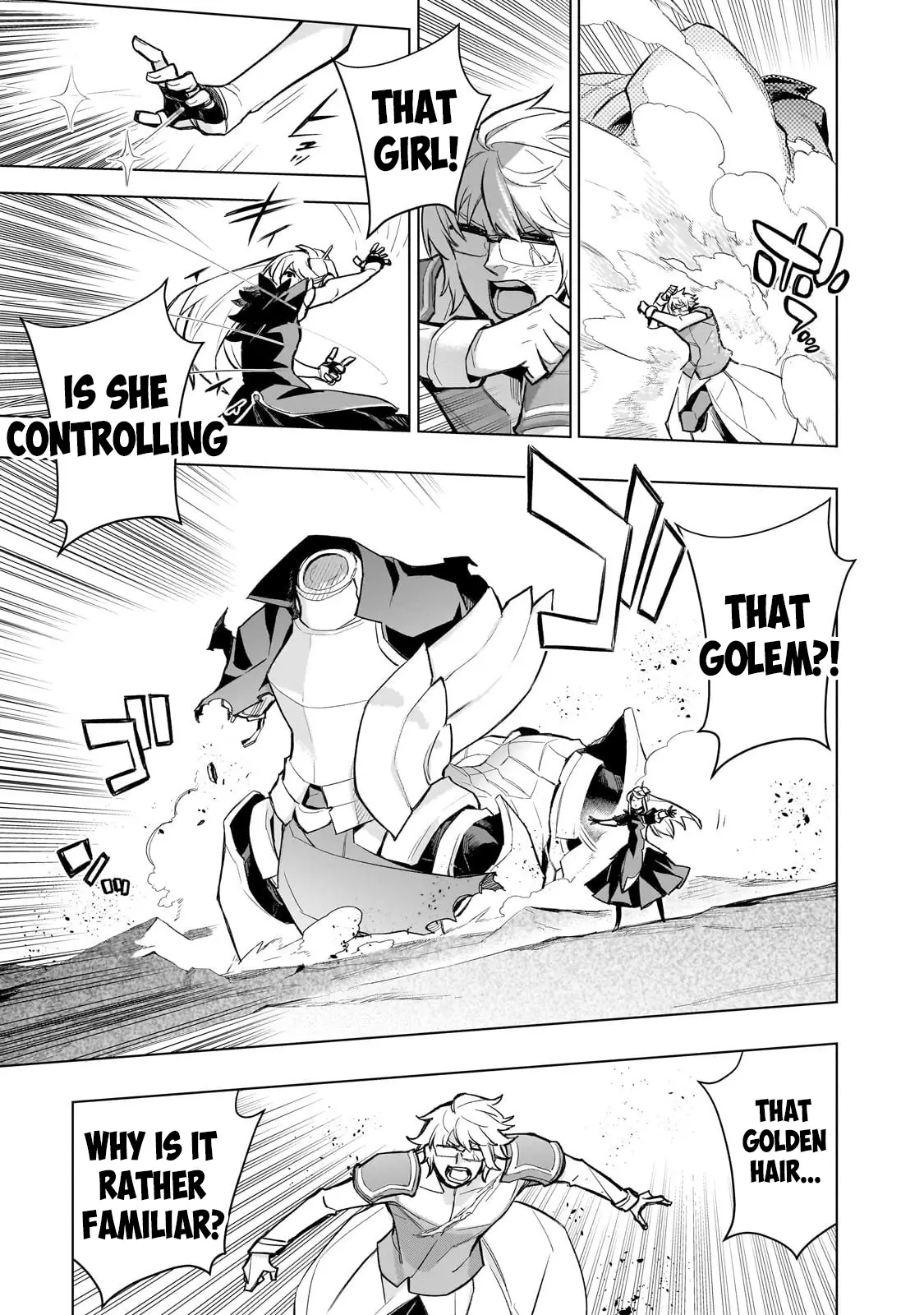 Read Black Summoner Manga Online