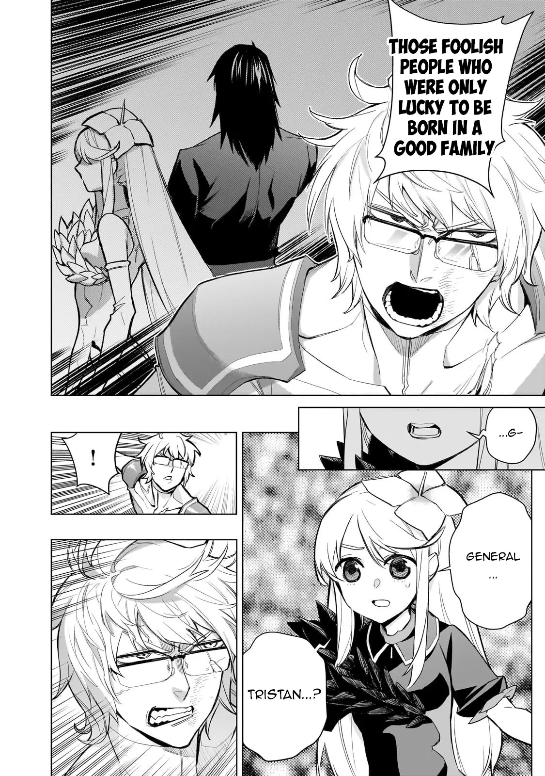 Read Black Summoner Manga Online