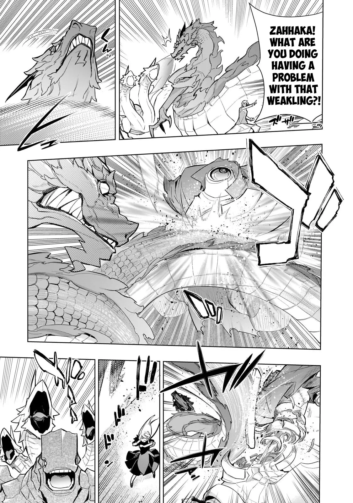 Read Black Summoner Manga Online