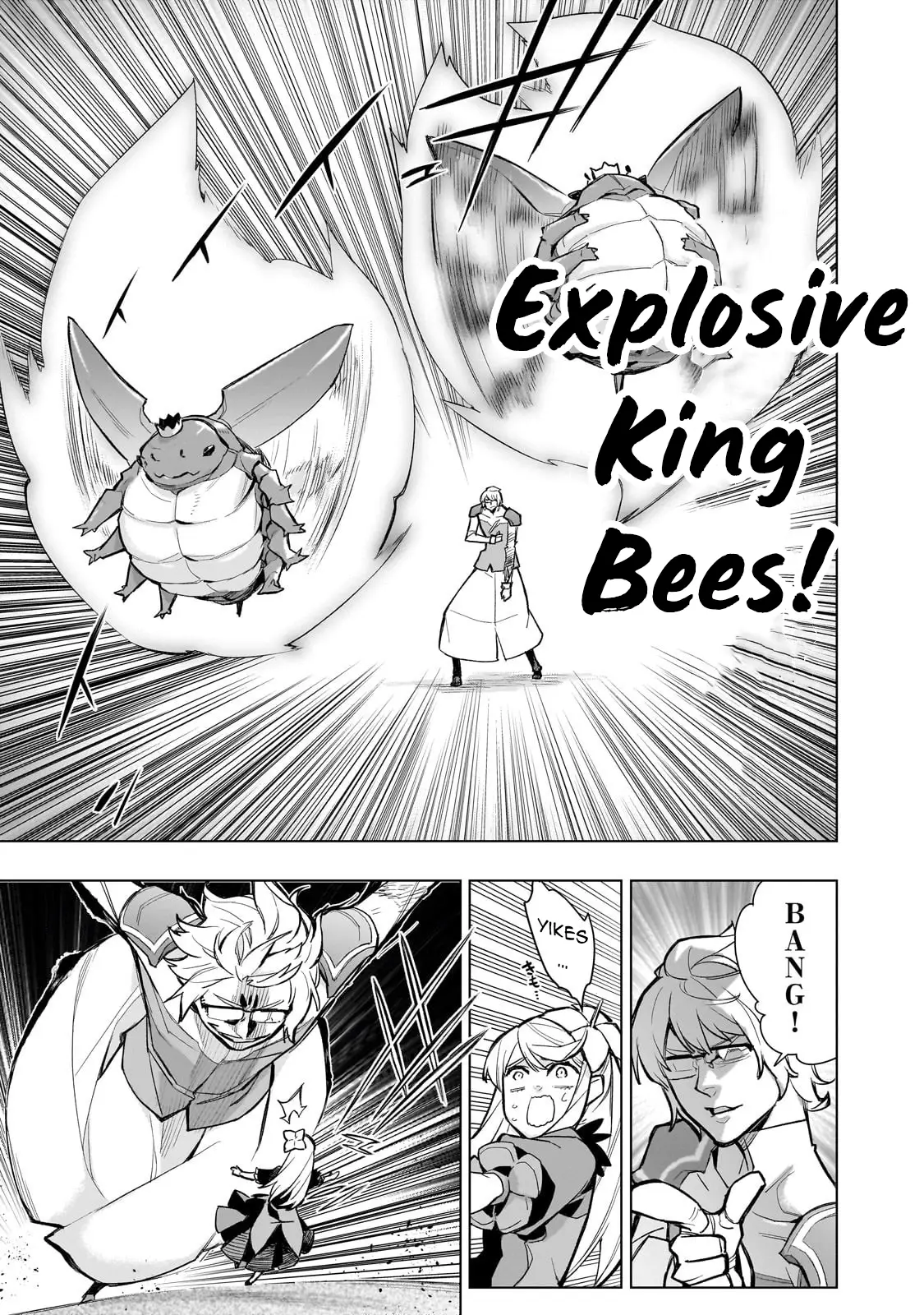 Read Black Summoner Manga Online