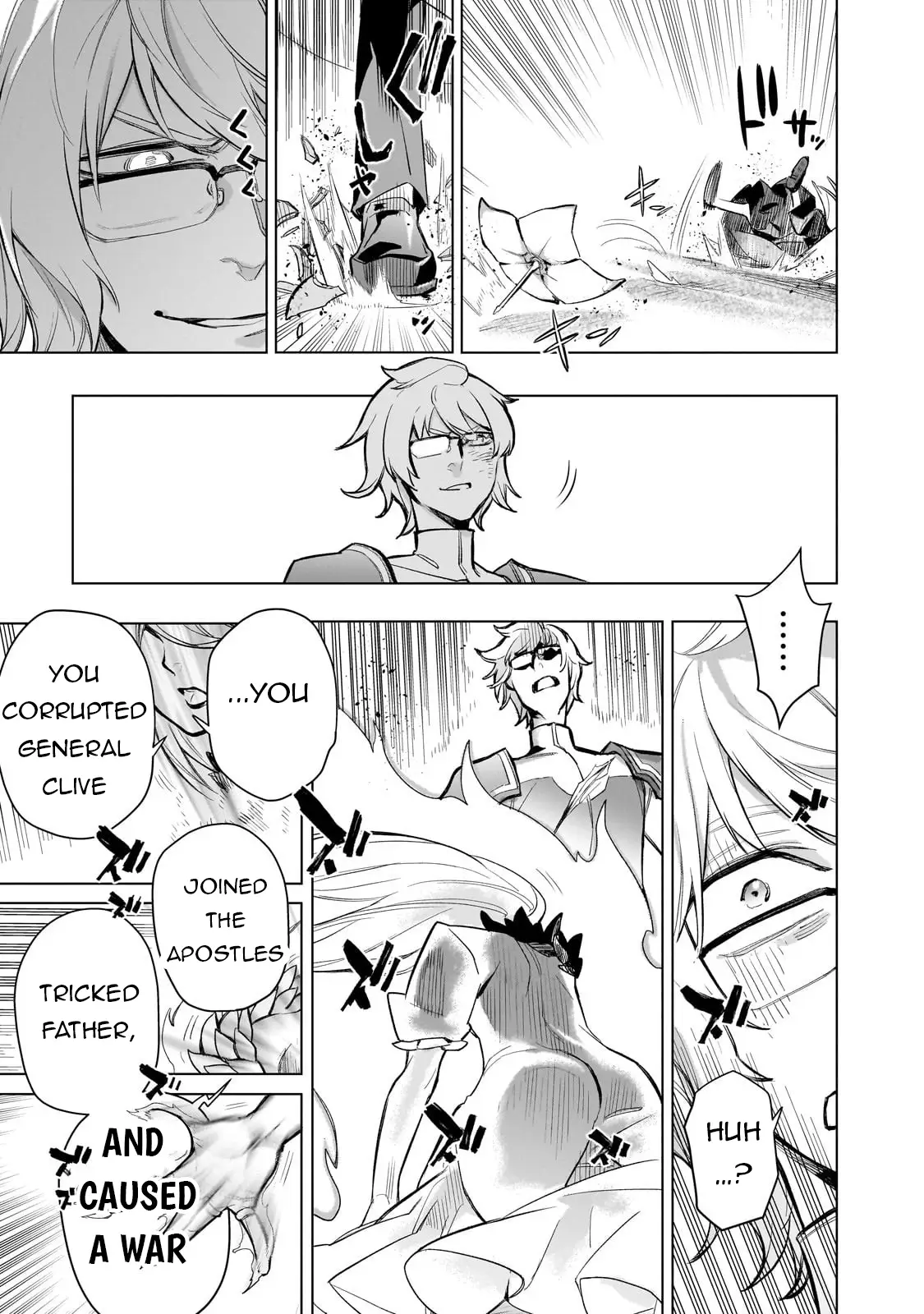 Read Black Summoner Manga Online