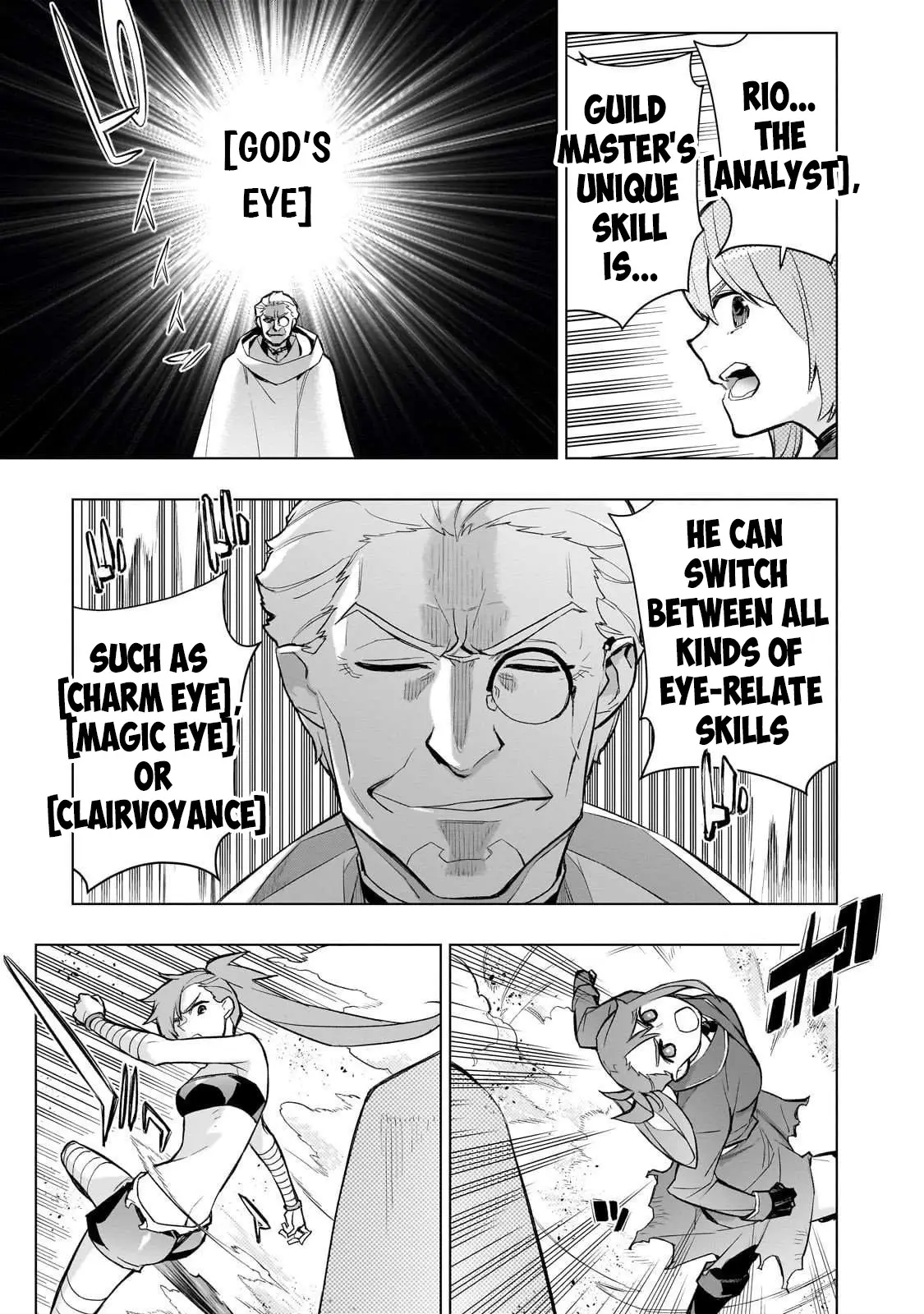 Read Black Summoner Manga Online