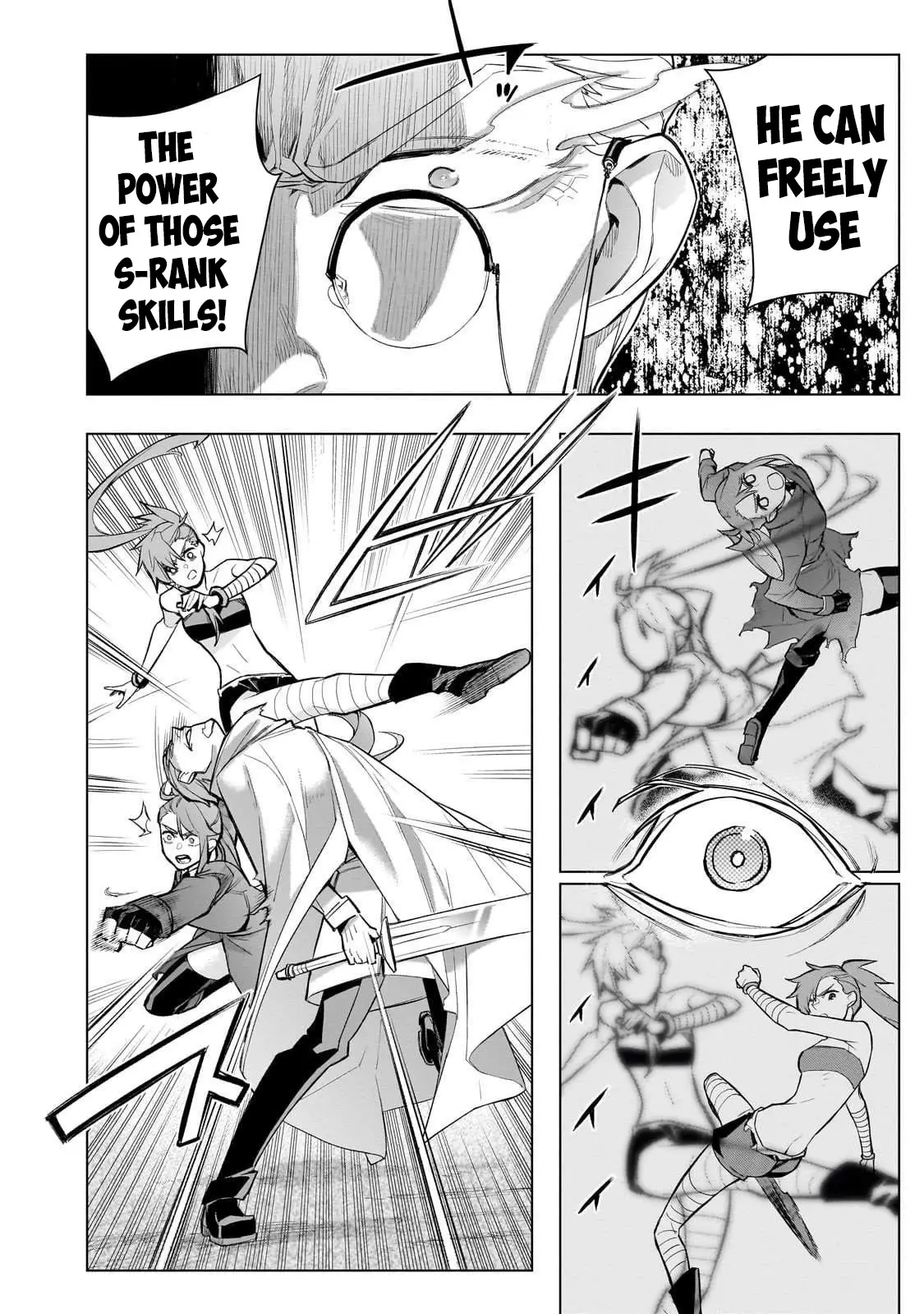 Read Black Summoner Manga Online