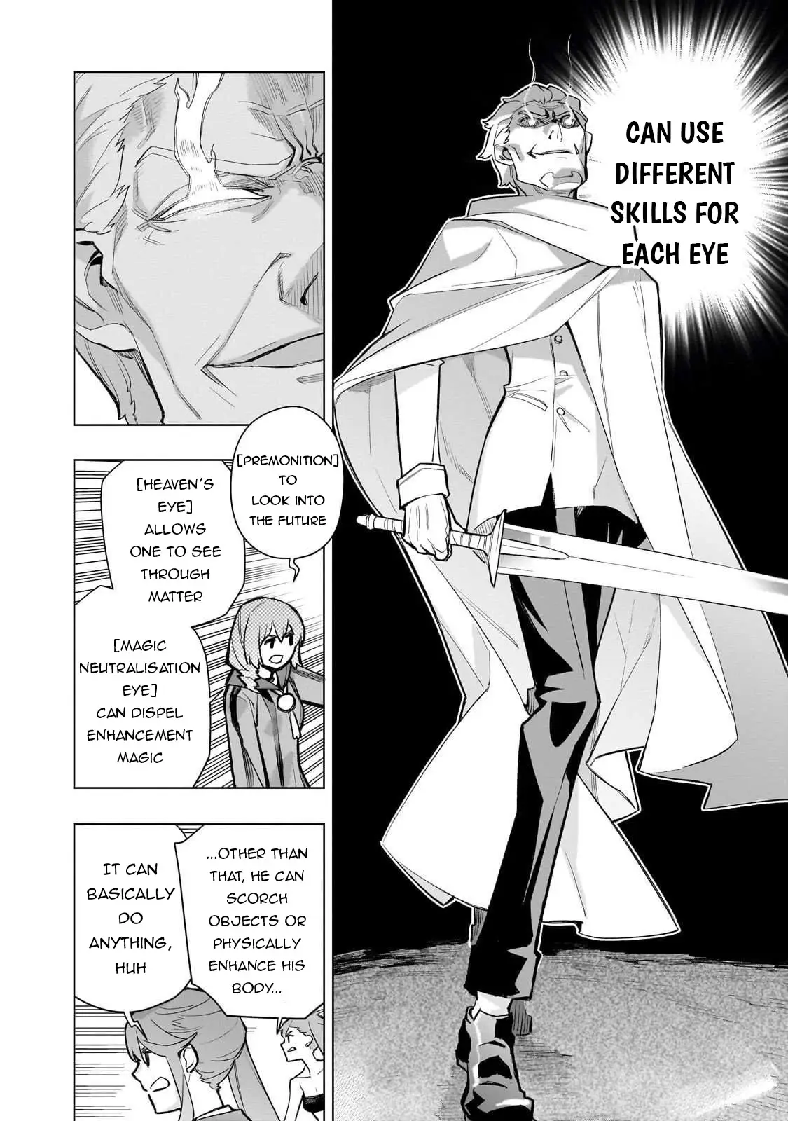 Read Black Summoner Manga Online