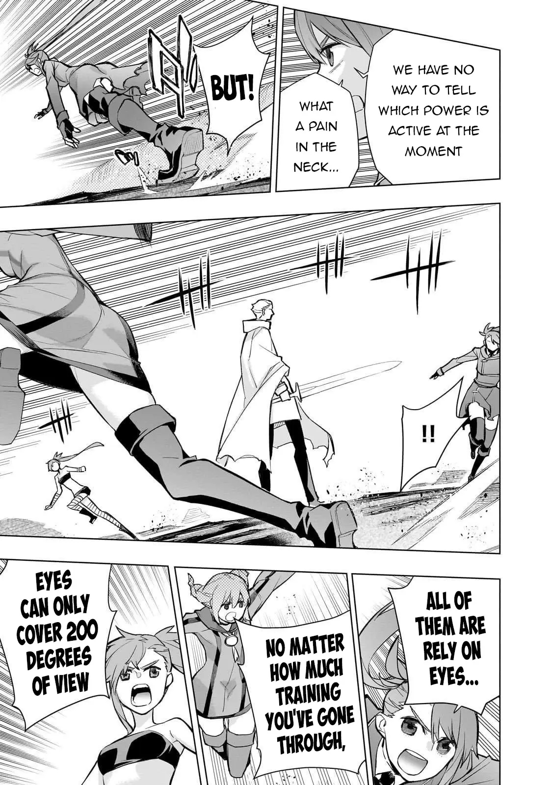 Read Black Summoner Manga Online