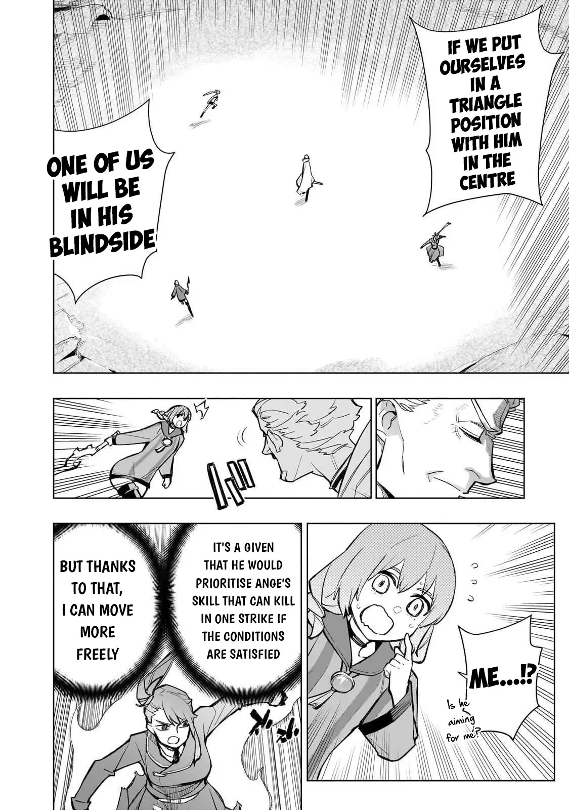 Read Black Summoner Manga Online