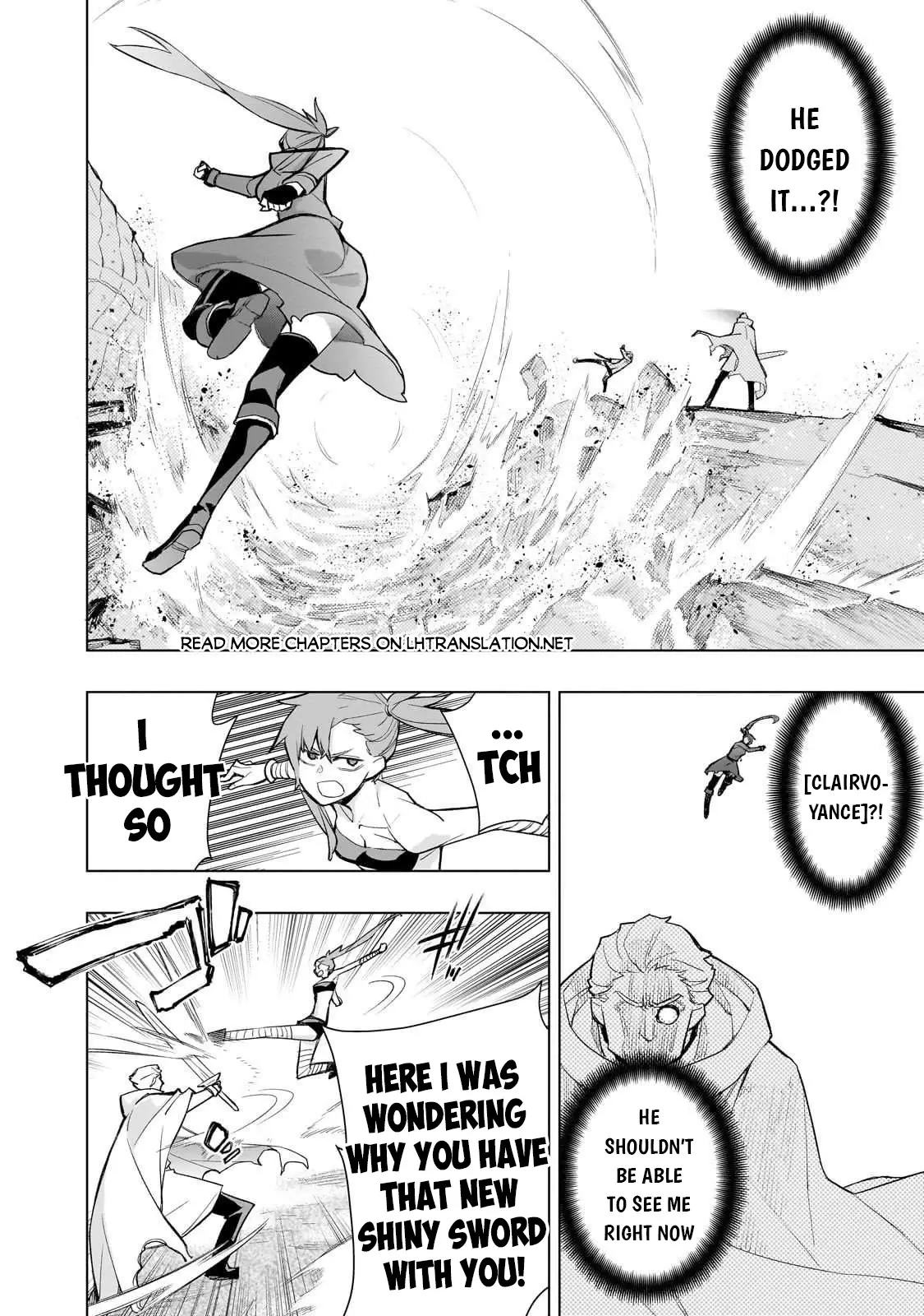 Read Black Summoner Manga Online