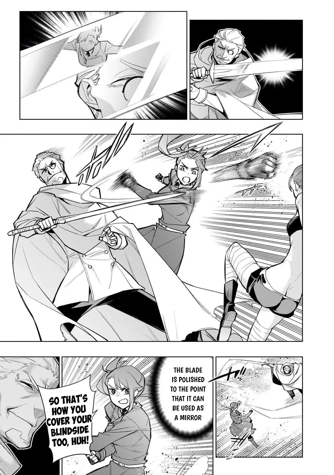 Read Black Summoner Manga Online