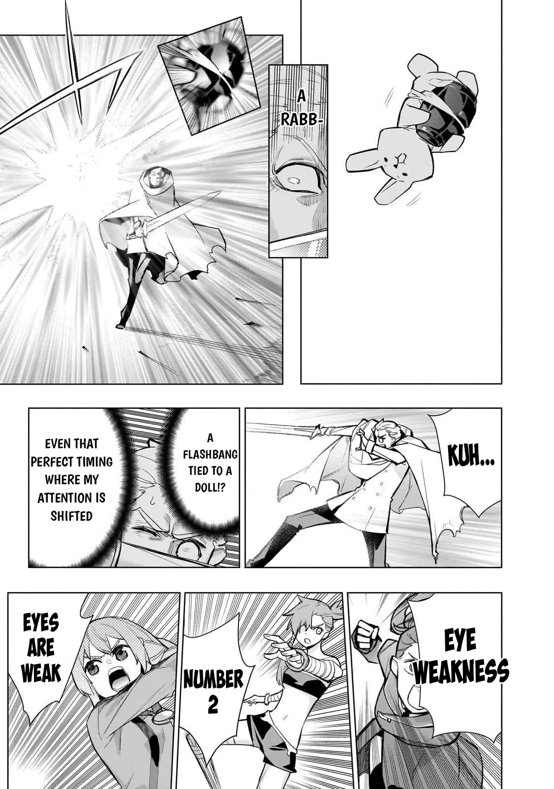 Read Black Summoner Manga Online