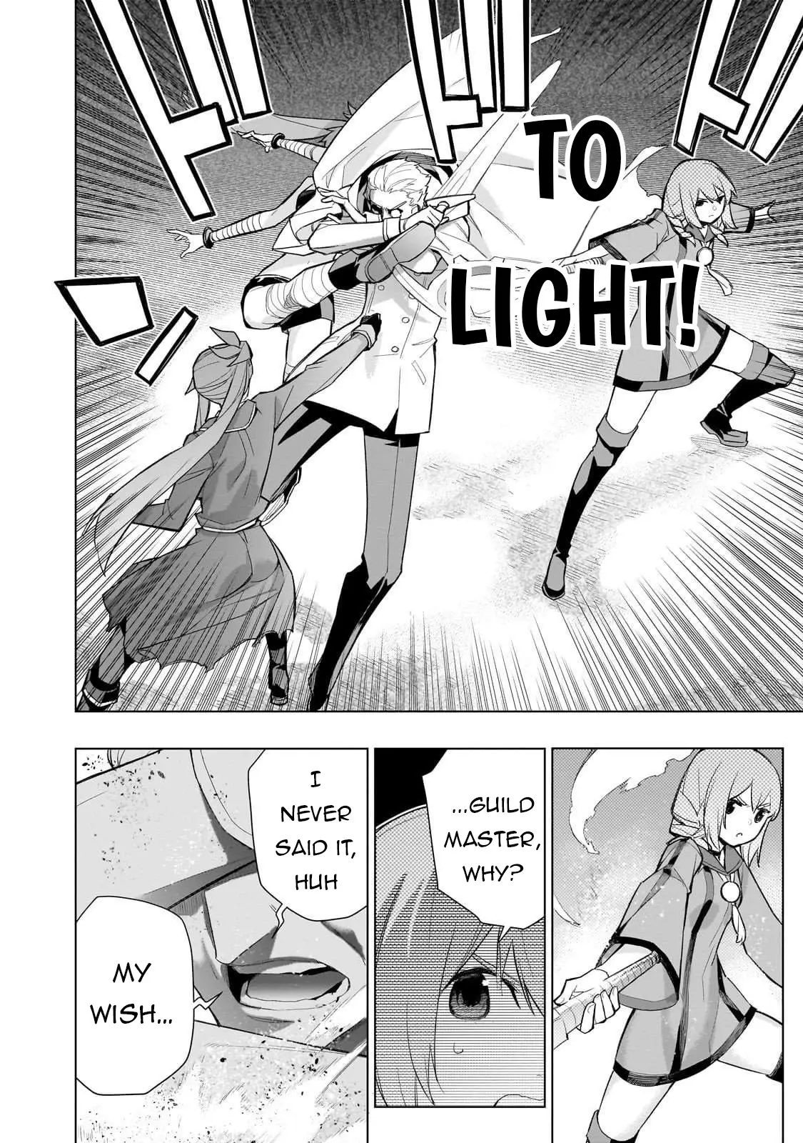 Read Black Summoner Manga Online