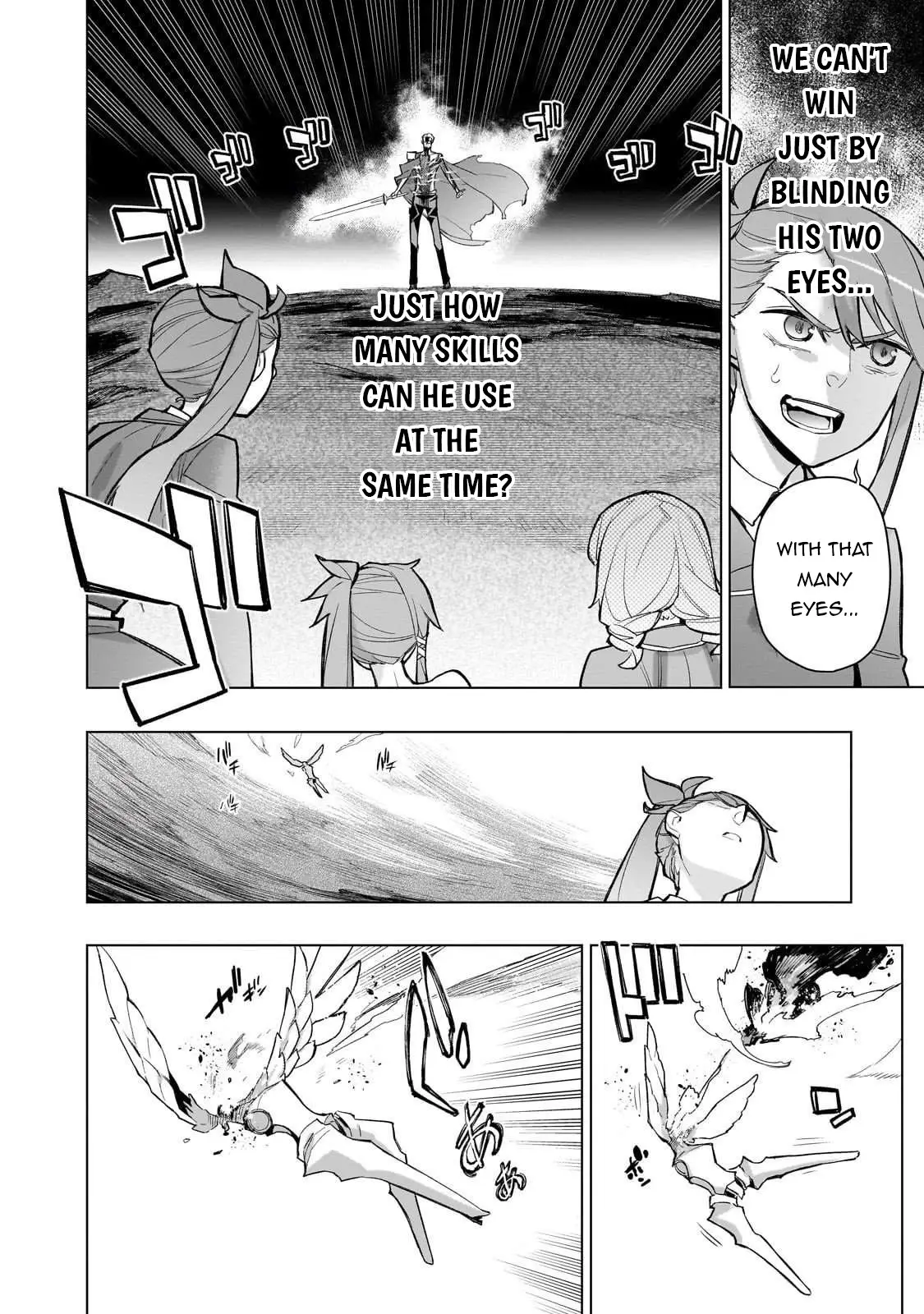 Read Black Summoner Manga Online