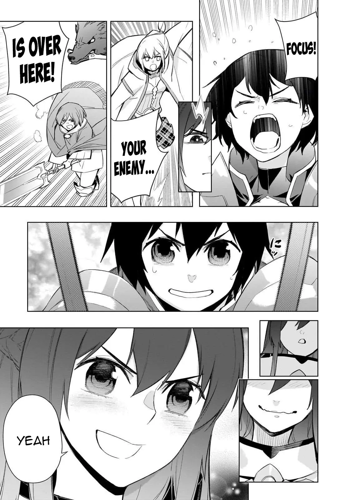 Read Black Summoner Manga Online