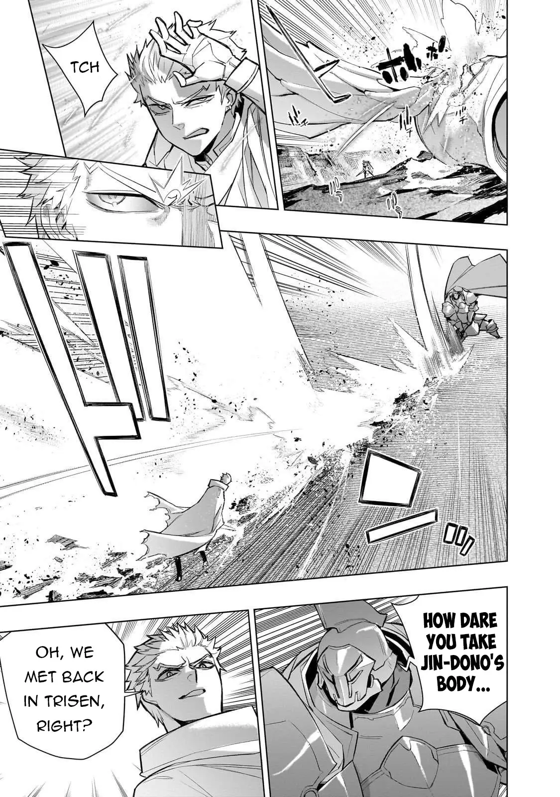 Read Black Summoner Manga Online