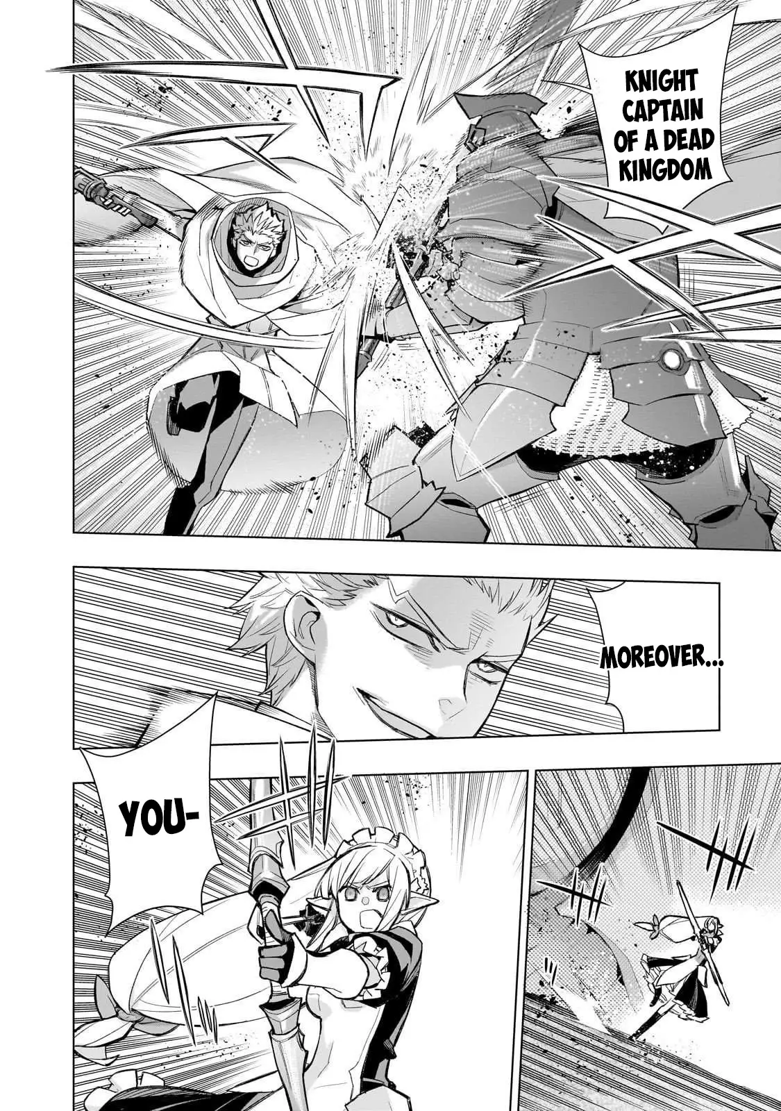 Read Black Summoner Manga Online