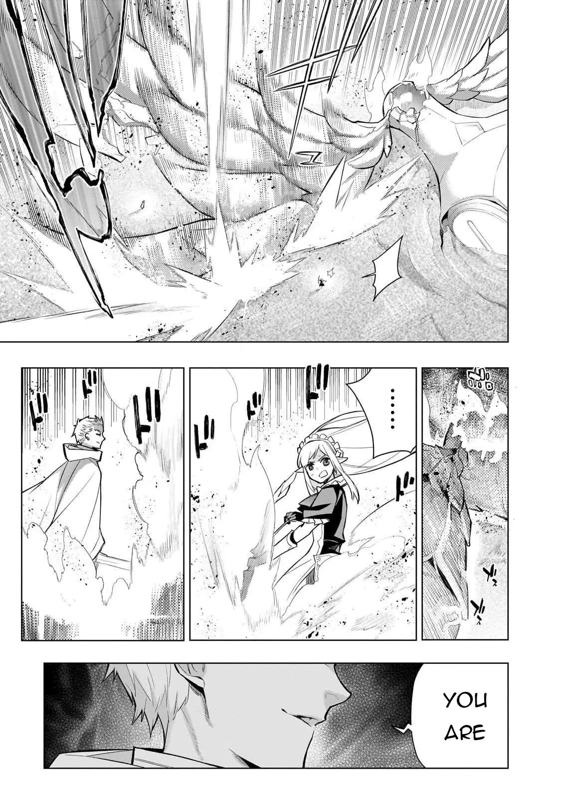 Read Black Summoner Manga Online