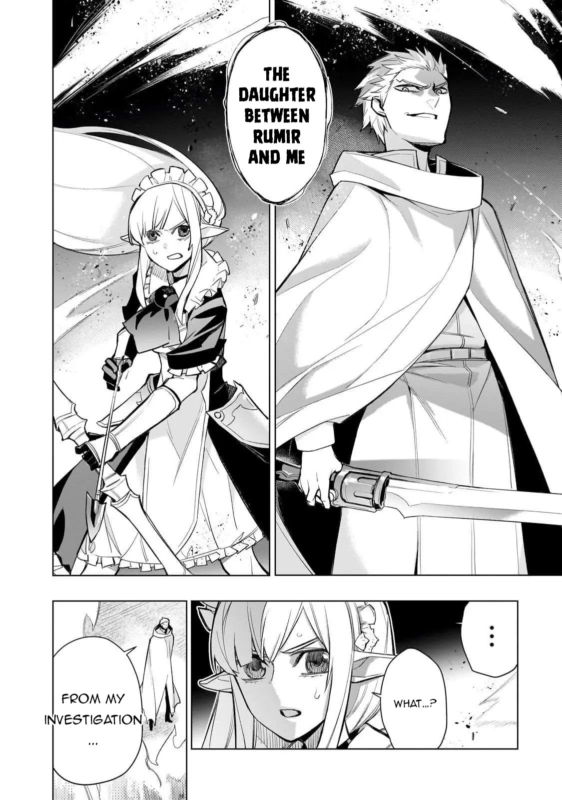 Read Black Summoner Manga Online