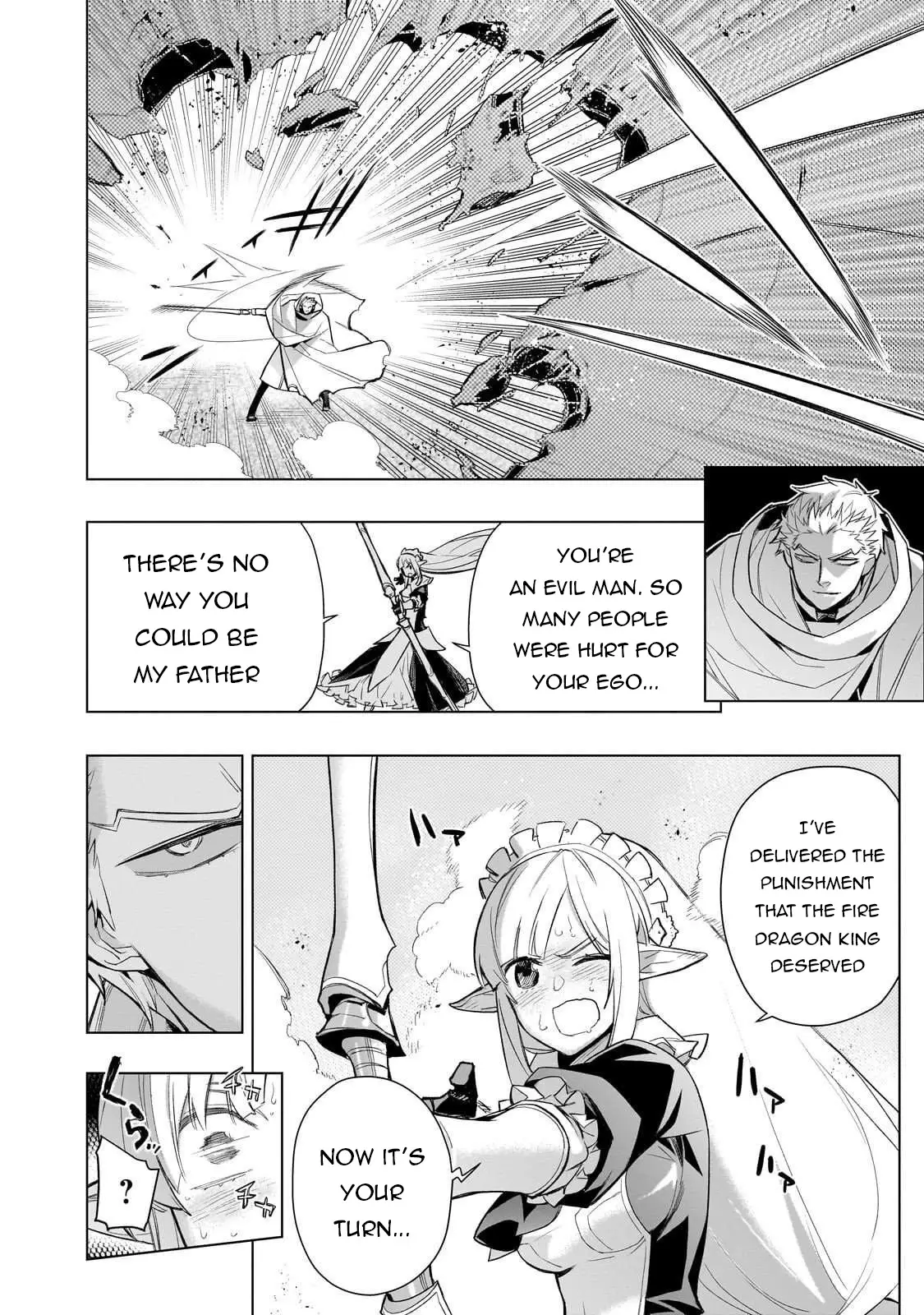 Read Black Summoner Manga Online