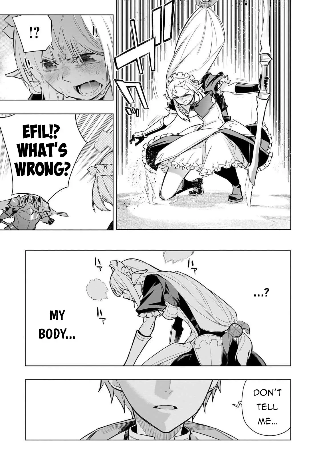 Read Black Summoner Manga Online